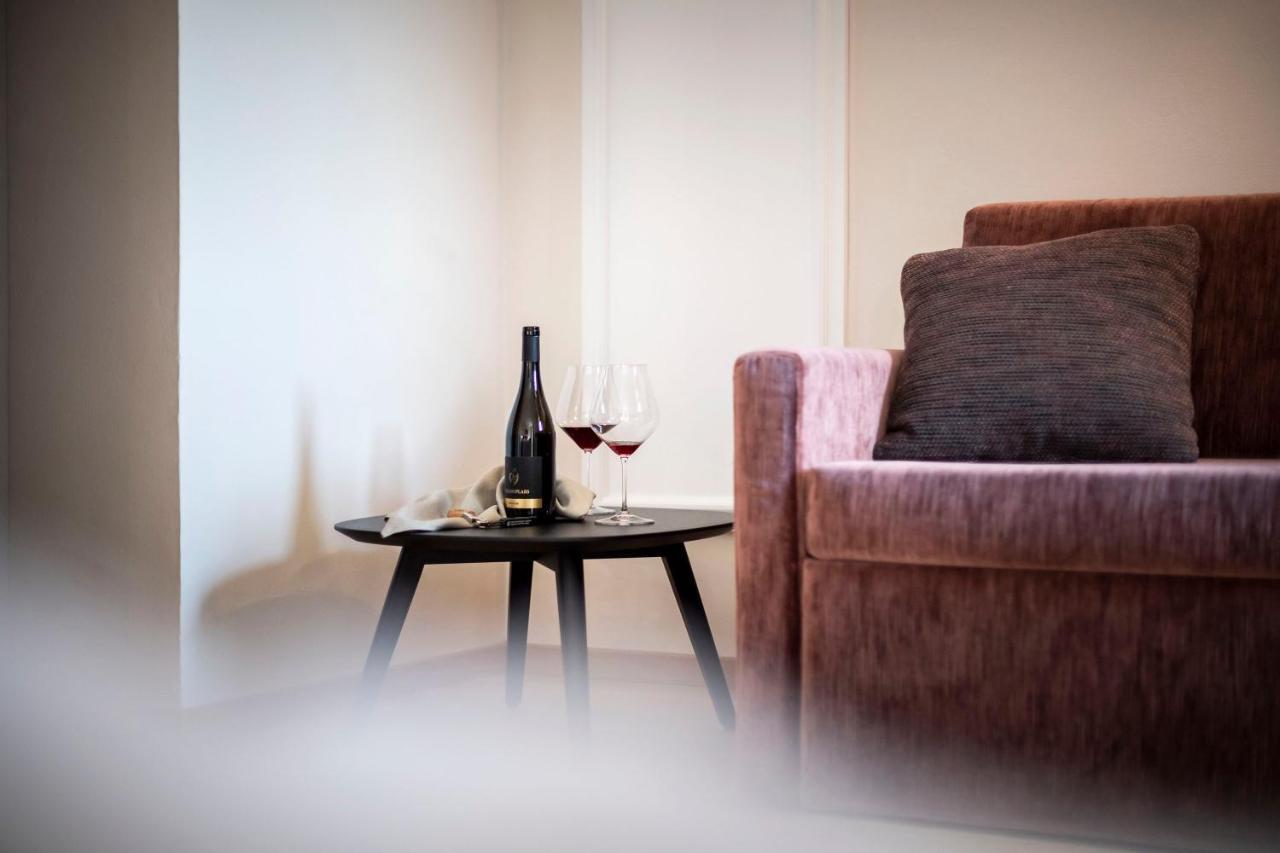 Hotel Schloss Plars Wine &