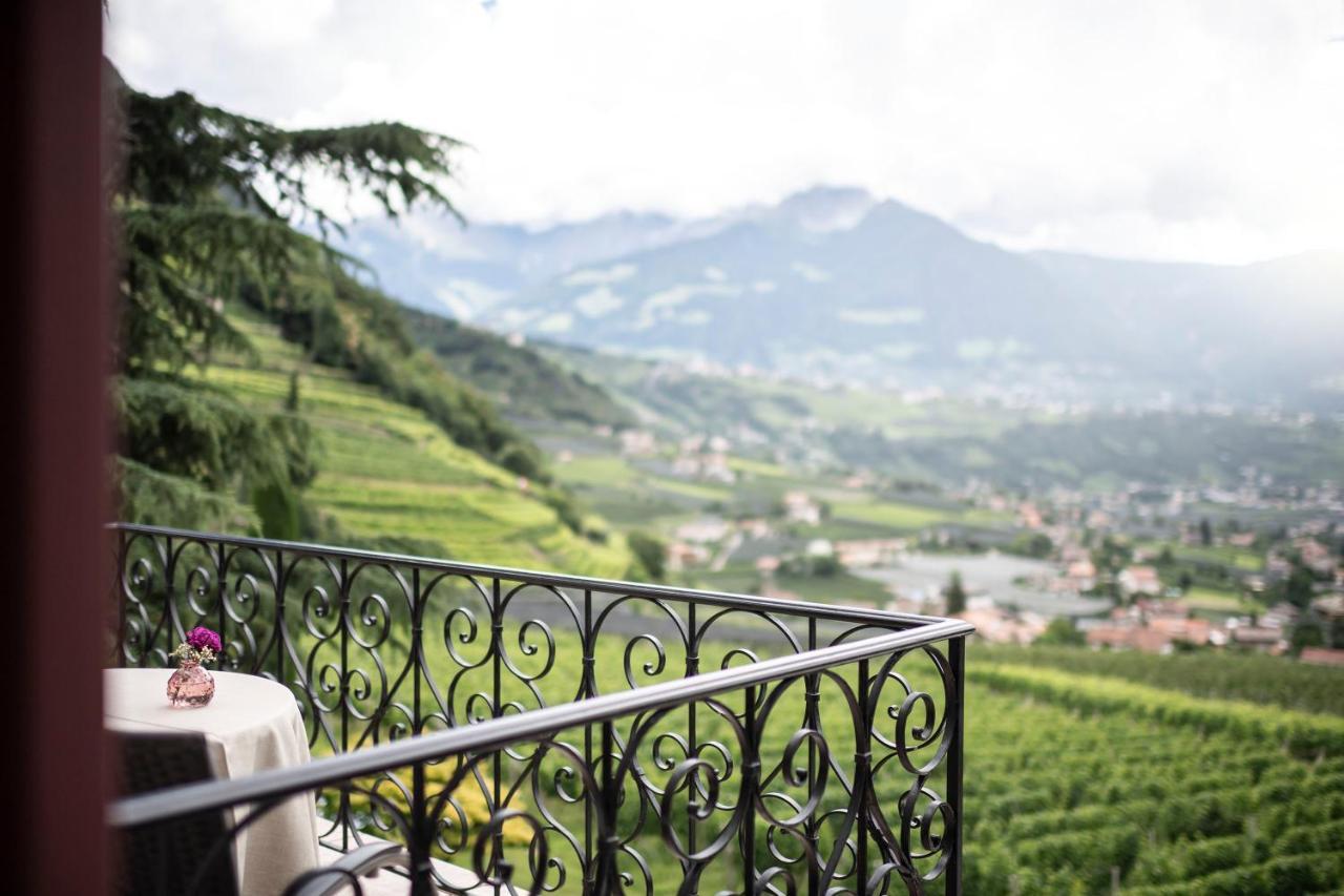 Hotel Schloss Plars Wine &