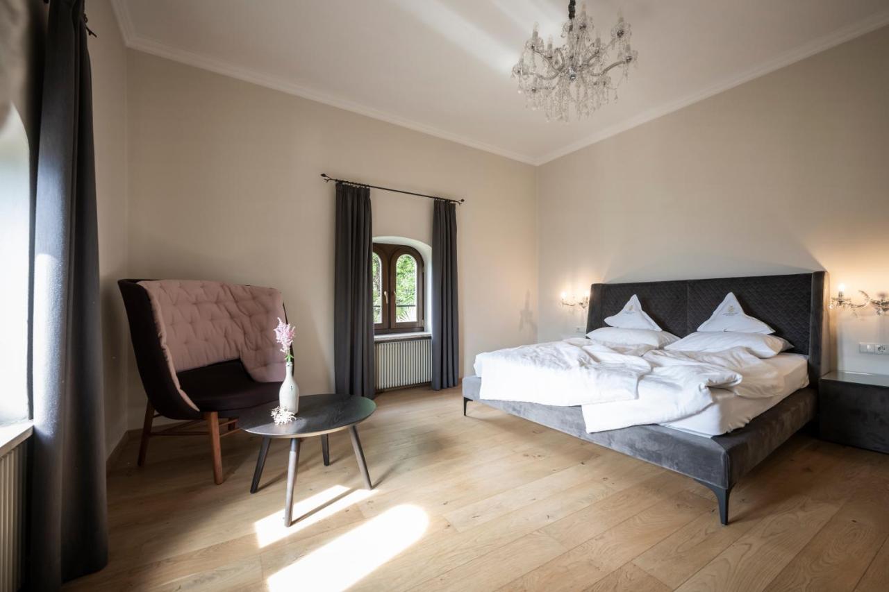 Hotel Schloss Plars Wine&suites