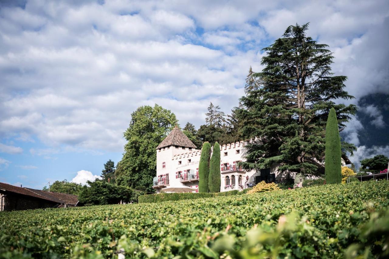 Hotel Schloss Plars Wine&suites Algund